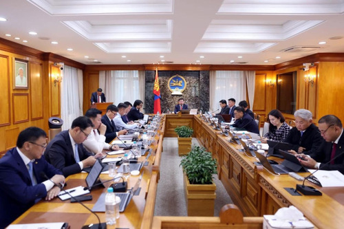 ЗГ: “Газрын тухай хуульд нэмэлт, өөрчлөлт оруулах тухай” хуулийн төслийг хэлэлцэн Улсын Их Хуралд өргөн барина